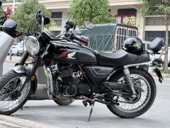 Wuyang Honda CGX150 - photo 8