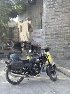 Wuyang Honda CGX150 - photo 9