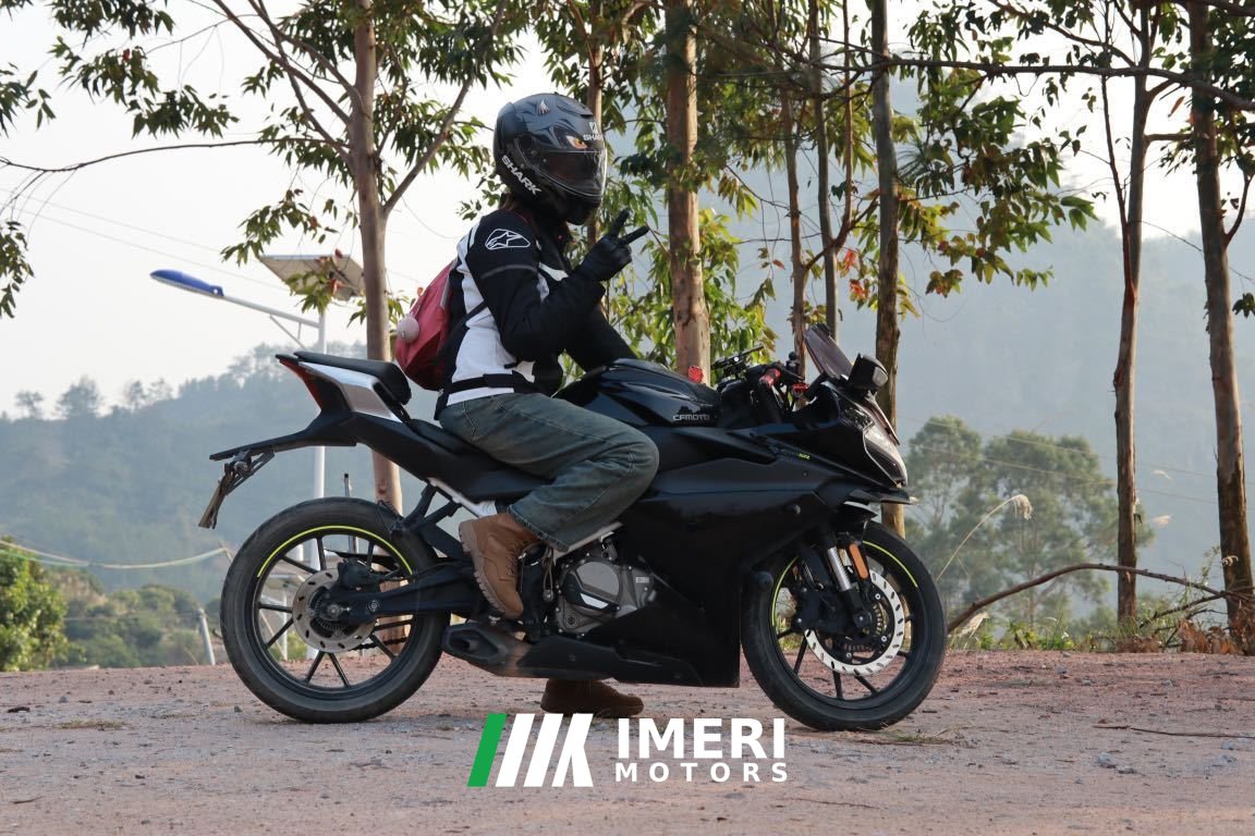 2020 CFMOTO 250SR