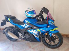 Haojue Suzuki GSX250R - ფოტო 4