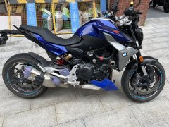 BMW F 900 R - ფოტო 1