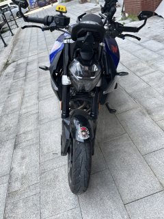 BMW F 900 R - ფოტო 2