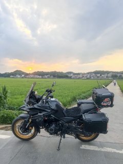 Voge DS525 500 cc - ფოტო 1