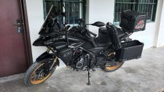 Voge DS525 500 cc - ფოტო 2