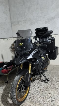 Voge DS525 500 cc - ფოტო 4