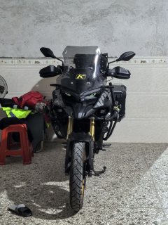 Voge DS525 500 cc - ფოტო 5