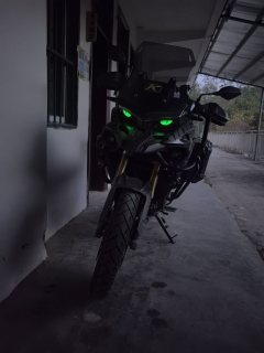 Voge DS525 500 cc - ფოტო 6