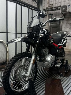 Haojue NK150 - ფოტო 1