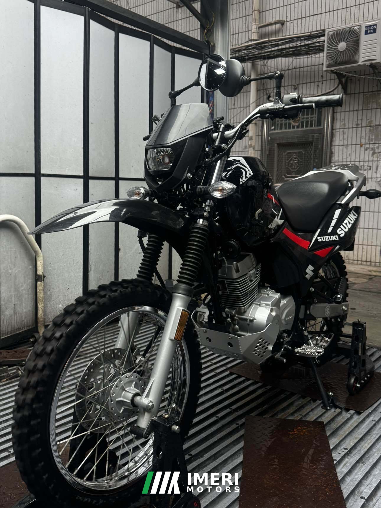 2019 Haojue NK150