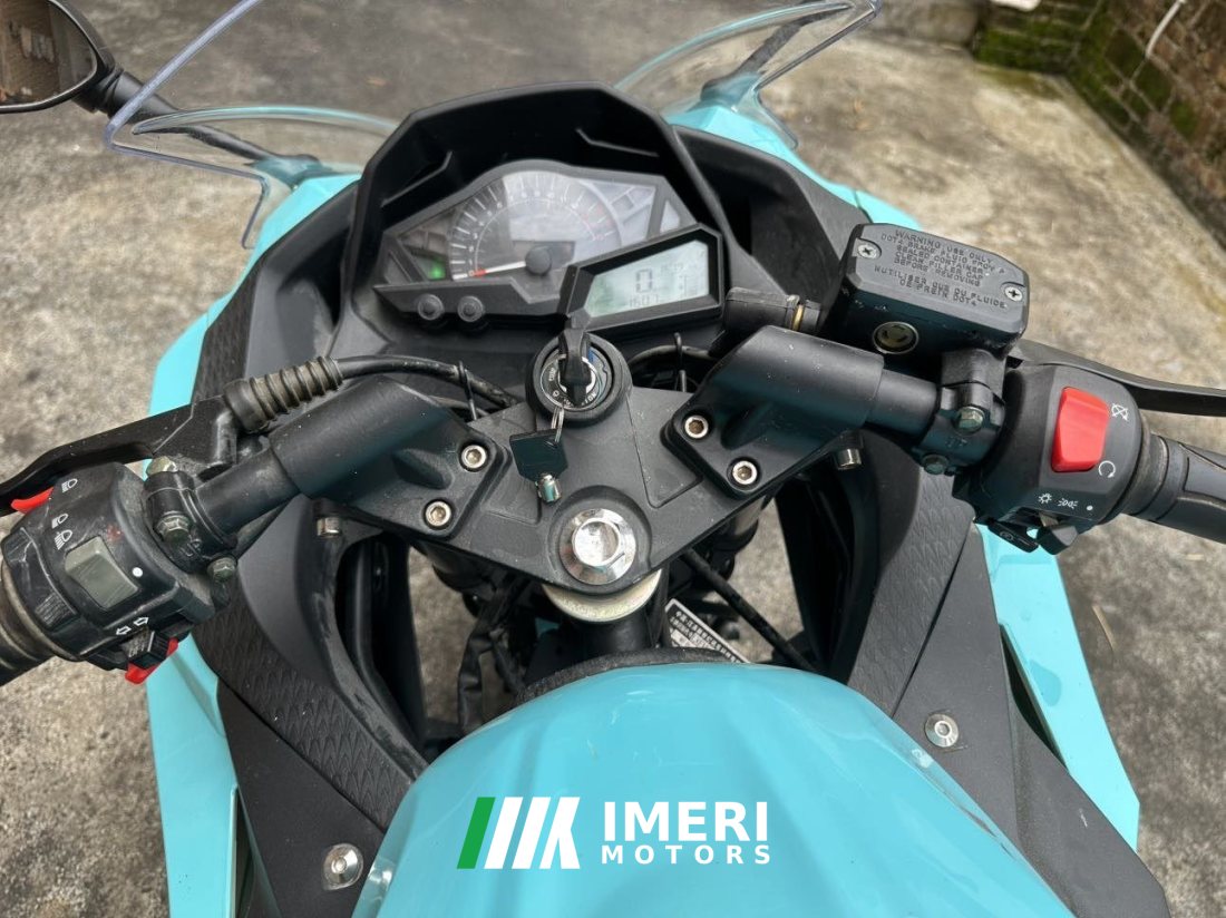 Xinshiji 1 150 cc - მოტოციკლი ჩინეთიდან