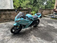 Xinshiji 1 150 cc - ფოტო 3