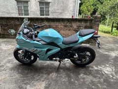 Xinshiji 1 150 cc - ფოტო 4