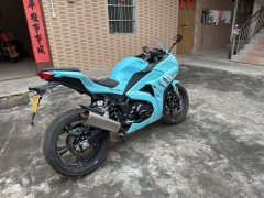 Xinshiji 1 150 cc - ფოტო 6