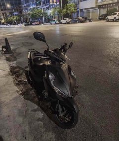 Wuyang Honda NX125 - photo 1