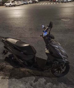 Wuyang Honda NX125 - photo 3