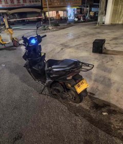 Wuyang Honda NX125 - photo 4