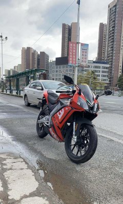 Zongshengapuliya GPR150R - ფოტო 1