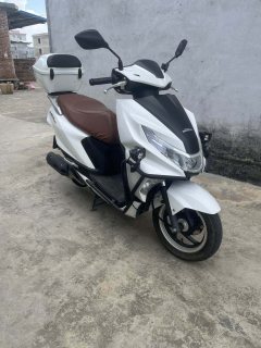 Wuyang Honda NCR125 - ფოტო 1