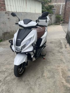 Wuyang Honda NCR125 - ფოტო 2