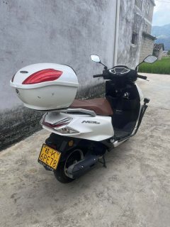Wuyang Honda NCR125 - ფოტო 3