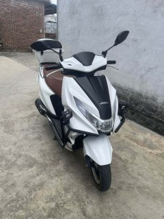 Wuyang Honda NCR125 - ფოტო 4