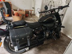 QJMOTOR 400 - ფოტო 2
