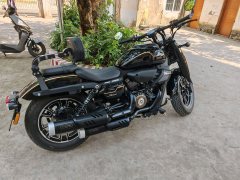 QJMOTOR 400 - ფოტო 6