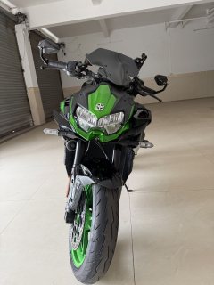 Kawasaki Z H2 1000 cc - ფოტო 1