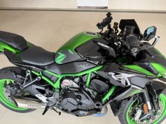 Kawasaki Z H2 1000 cc - ფოტო 2