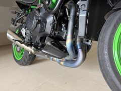 Kawasaki Z H2 1000 cc - ფოტო 4