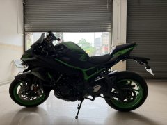 Kawasaki Z H2 1000 cc - ფოტო 5