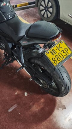 QJMOTOR Chaser 600 - ფოტო 2