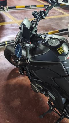 QJMOTOR Chaser 600 - ფოტო 5