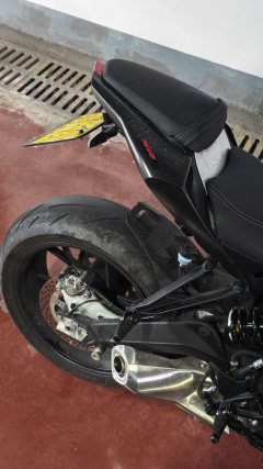 QJMOTOR Chaser 600 - ფოტო 6