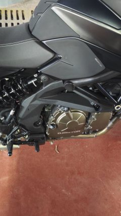 QJMOTOR Chaser 600 - ფოტო 7