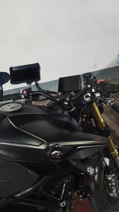 QJMOTOR Chaser 600 - ფოტო 9