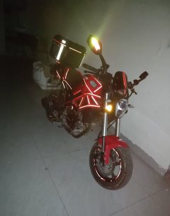 Yingang 150 - photo 4
