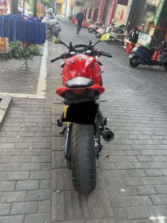 QJMOTOR Sai 600 - ფოტო 4