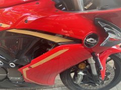 QJMOTOR Sai 600 - ფოტო 5