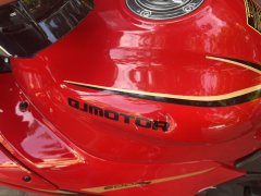 QJMOTOR Sai 600 - ფოტო 6