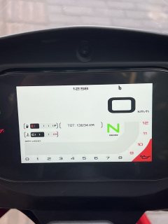 QJMOTOR Sai 600 - ფოტო 8