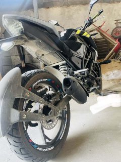 CFMOTO 150NK - фото 3