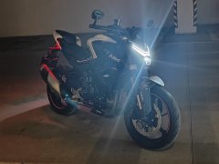 CFMOTO 450NK - ფოტო 2