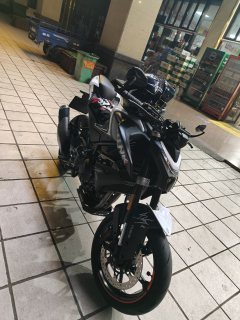 CFMOTO 450NK - ფოტო 3