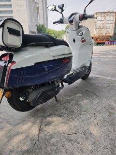 Weiduoliya Sixties 250Si - ფოტო 1