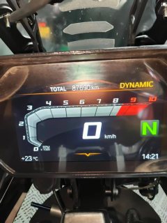 BMW F 850 GS - ფოტო 1