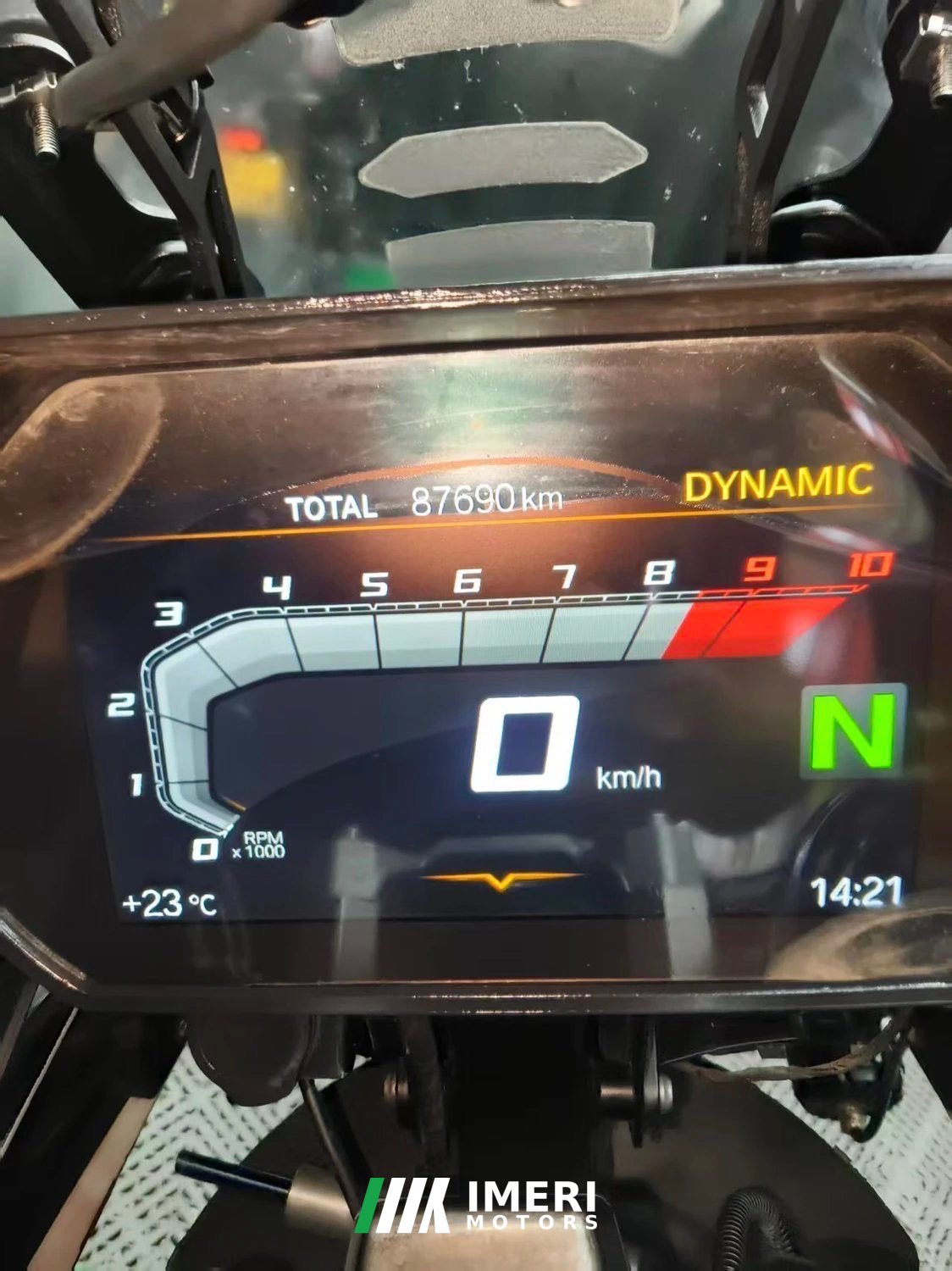 2019 BMW F 850 GS