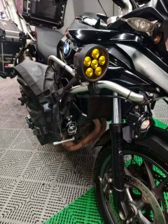 BMW F 850 GS - ფოტო 2