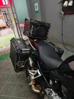 BMW F 850 GS - ფოტო 3