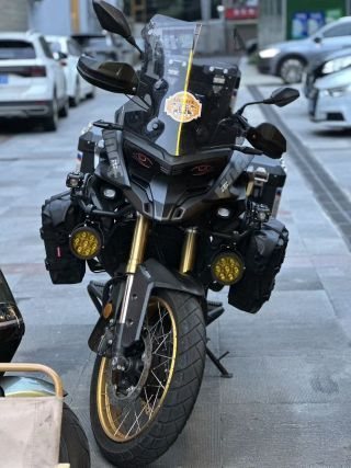 2025 Voge DS625X 600 cc